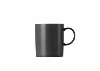 Thomas by Rosenthal Sunny Day Slate Gray Mug 10 oz