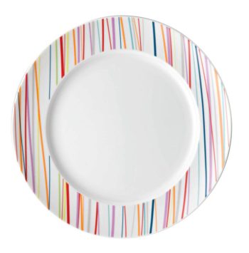 Thomas by Rosenthal Sunny Day Stripes Salad Plate