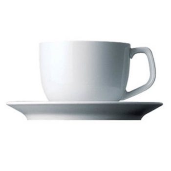Thomas by Rosenthal Nido Saucer, High 6.5" W