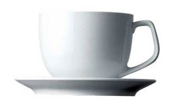 Thomas by Rosenthal Nido Café au Lait Cup 12.0 oz