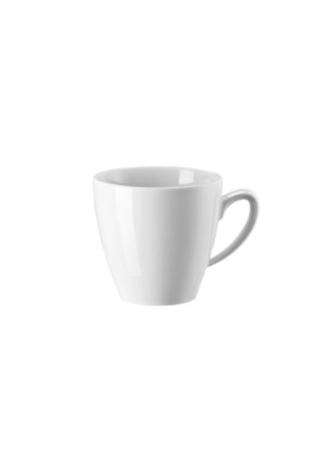 Rosenthal Mesh White Combi Cup Tall, 6 oz.