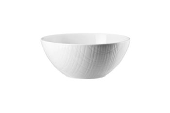 Rosenthal Mesh White Cereal Bowl, 5 1/2 "