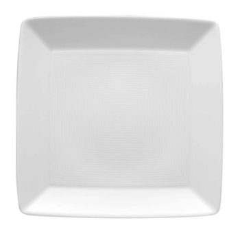 Thomas by Rosenthal Loft White Square Platter 7.5"