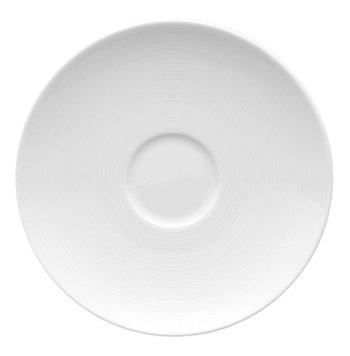 Thomas by Rosenthal Loft White Mug Tea Saucer, Low