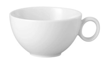 Thomas by Rosenthal Loft White Tea Cup, Low 8 oz. - Image 2