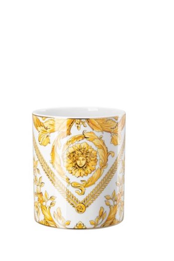 Versace by Rosenthal Medusa Rhapsody Vase 7 in