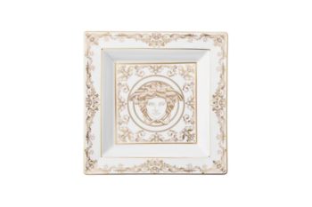 Versace Medusa Gala Tray 8.5"SQ