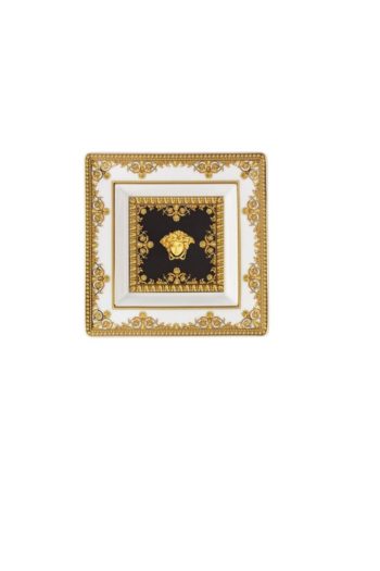 Versace by Rosenthal I Love Baroque Tray 5.5"Sq