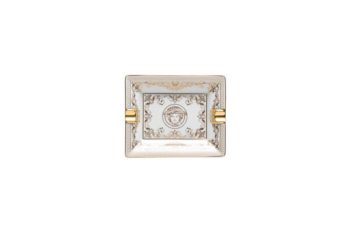 Versace Medusa Gala Ashtray 5"