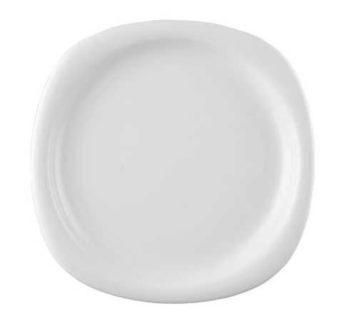 Rosenthal Suomi White Dinner Plate 10.25"