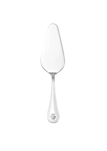 Versace Medusa Flatware Cake Server, Silver Plated 8.67"L