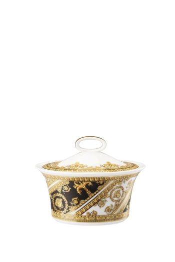 Versace by Rosenthal I Love Baroque Sugar Bowl Covered