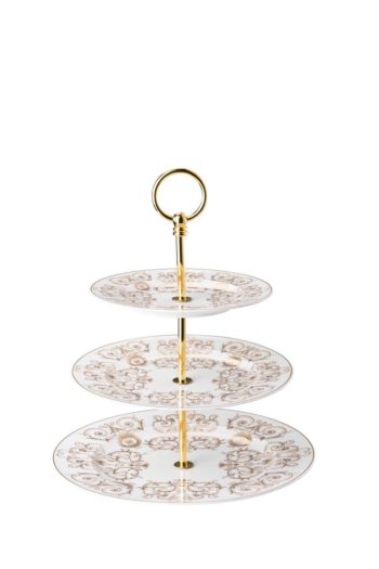 Versace Medusa Gala Etagere 3 Tiers Special Import