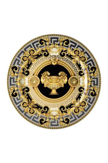 Versace by Rosenthal Prestige Gala 2 Service Plate 11 3/4 in
