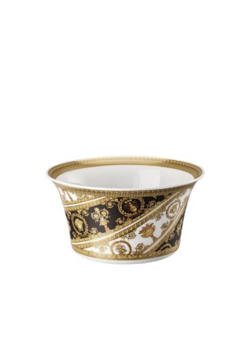 Versace by Rosenthal I Love Baroque Vegetable Bowl Open 7.75"D