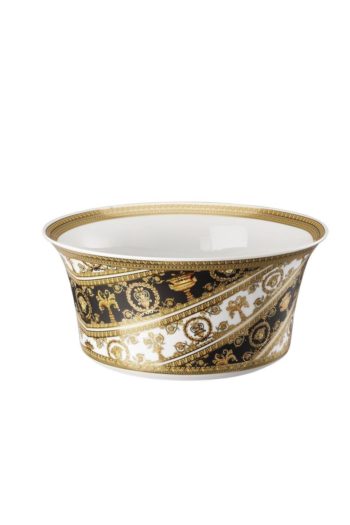 Versace by Rosenthal I Love Baroque Vegetable Bowl Open 9.75"D