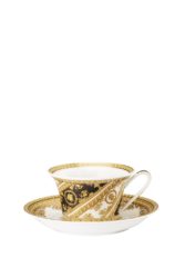 Versace by Rosenthal I Love Baroque Tea Cup & Saucer 6.25"