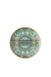 Versace La Scala del Palazzo Verde Salad Plate 8.25"D