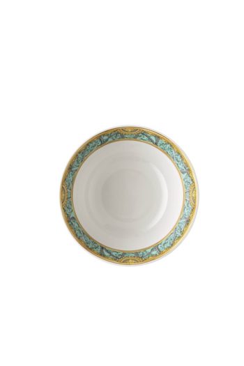 Versace La Scala del Palazzo Verde Cereal Bowl 6"D