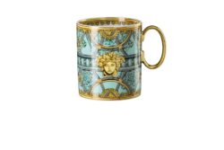 Versace La Scala del Palazzo Verde Mug 11 oz