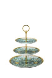 Versace La Scala del Palazzo Verde Etagere 3 Tiers
