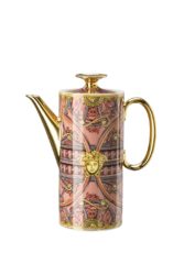 Versace La Scala del Palazzo Rosa Coffee Pot 40 oz