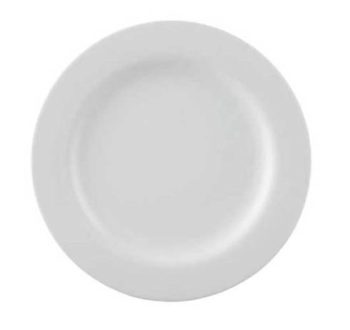 Rosenthal Moon White Dinner Plate 11"