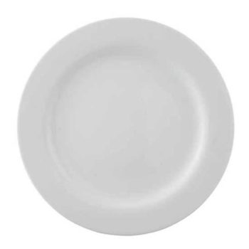 Rosenthal Moon White Service Plate 12.25"W