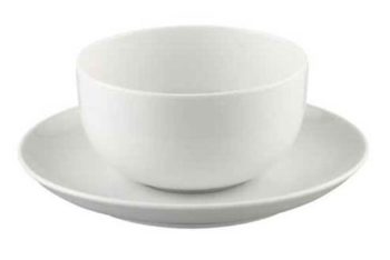 Rosenthal Moon White Sauce Boat 15 oz.