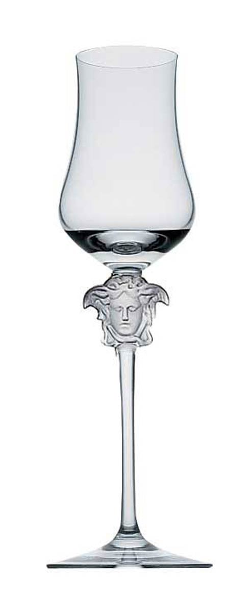 Versace by Rosenthal Medusa Lumiere Grappa 4.0 oz - The Pink Daisy