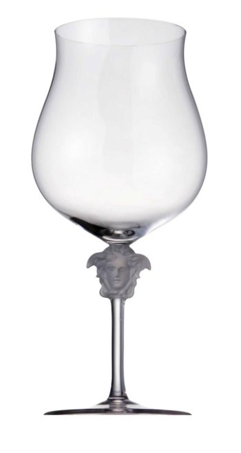Versace by Rosenthal Medusa Lumiere Brandy 23.0 oz