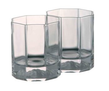Versace by Rosenthal Medusa Lumiere Whiskey, D.O.F. 5.0 oz