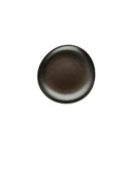 Rosenthal Junto Slate Grey Stoneware Bread & Butter Plate 6.25"