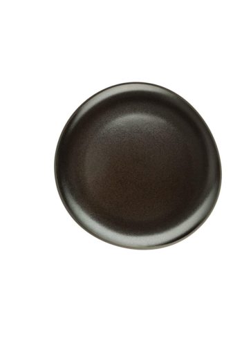 Rosenthal Junto Slate Grey Stoneware Salad Plate 8.67"