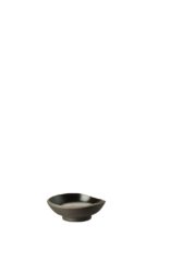 Rosenthal Junto Slate Grey Stoneware Bowl 3.88", 5 oz