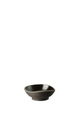 Rosenthal Junto Slate Grey Stoneware Bowl 4.75", 6.75 oz