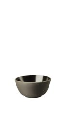 Rosenthal Junto Slate Grey Stoneware Cereal Bowl 5.5", 17.5 oz