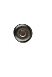 Rosenthal Junto Slate Grey Stoneware A.D. Saucer 4.5"