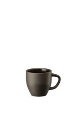 Rosenthal Junto Slate Grey Stoneware A.D Cup 3 oz