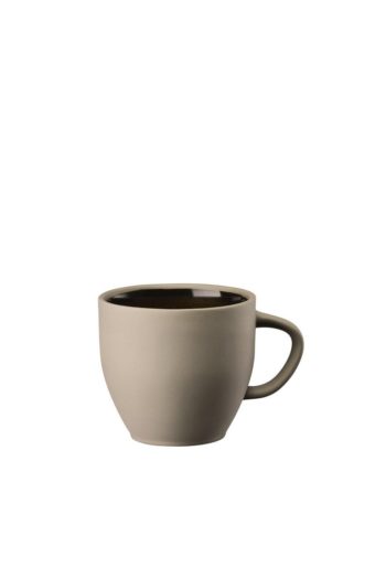 Rosenthal Junto Bronze Stoneware Cup 8 oz