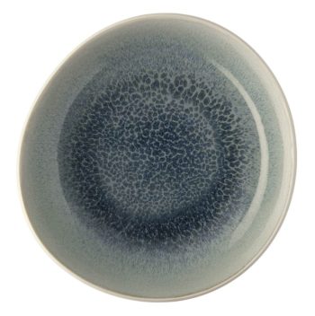 Rosenthal Junto Aquamarine Plate Deep 6 2/3 in