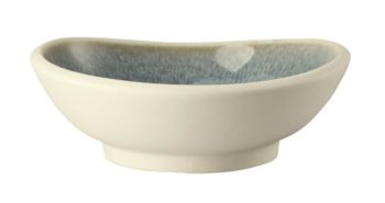 Rosenthal Junto Aquamarine Bowl 4 3/4 in 6 3/4 oz