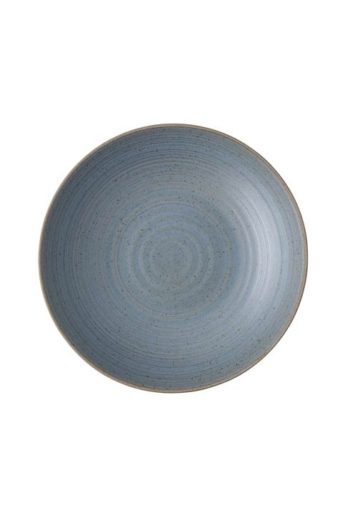 Thomas by Rosenthal Nature Water Blue Plate Deep 9 in