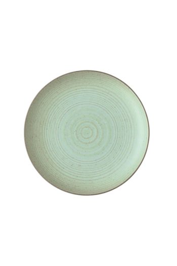 Thomas by Rosenthal Nature Leaf Green Salad Plate 8 1/2 in