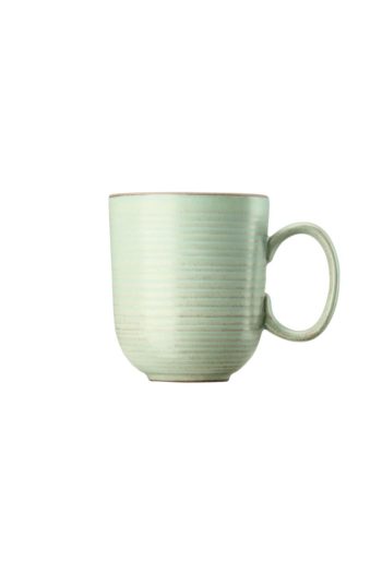Thomas by Rosenthal Nature Leaf Green Mug 14 oz