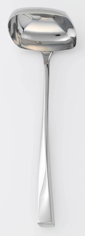Sambonet Twist Soup Ladle 11 3/8"L