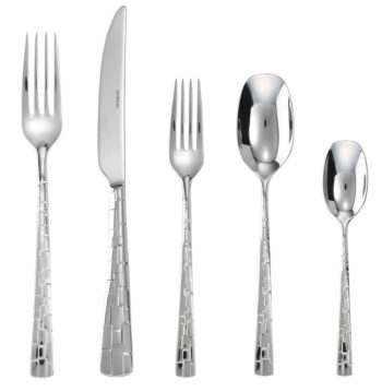 Sambonet Skin 5 Pcs Place Setting S.H.