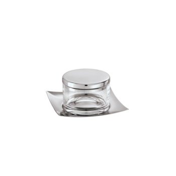 Sambonet Linea Q Grated Cheese Pot 5" x 5"