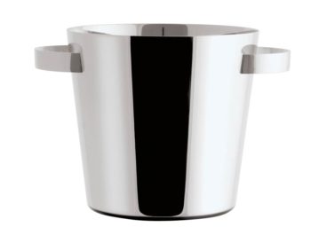 Sambonet Linea Q Ice Wine Cooler 7.88"W