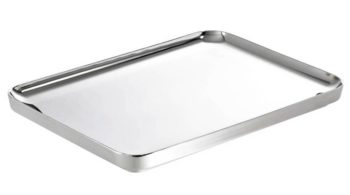 Sambonet T Light Oblong Tray 15.75"L x 10.5"W